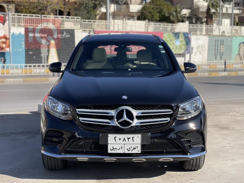 مرسيدس بنز GLC